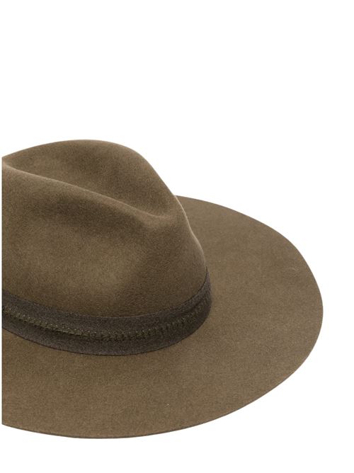 Cappello Fedora a tesa piatta GOLDEN GOOSE | GUP02719P00273235552